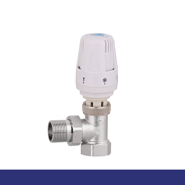 Thermostatic control valve series